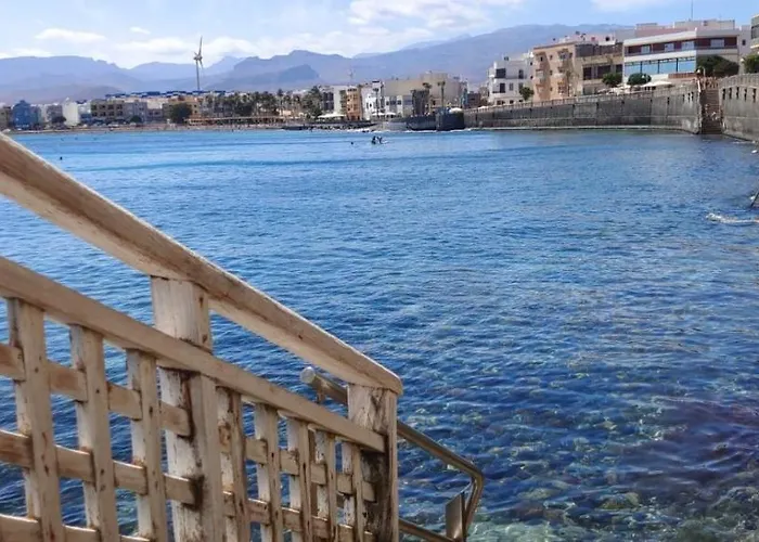 Apartamento La Piedra Viva 3 Arinaga