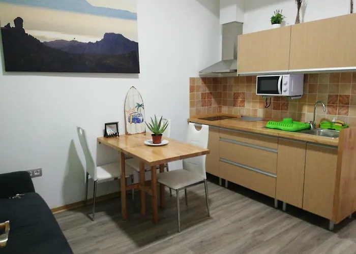 Apartamento la piedra viva 3 arinaga