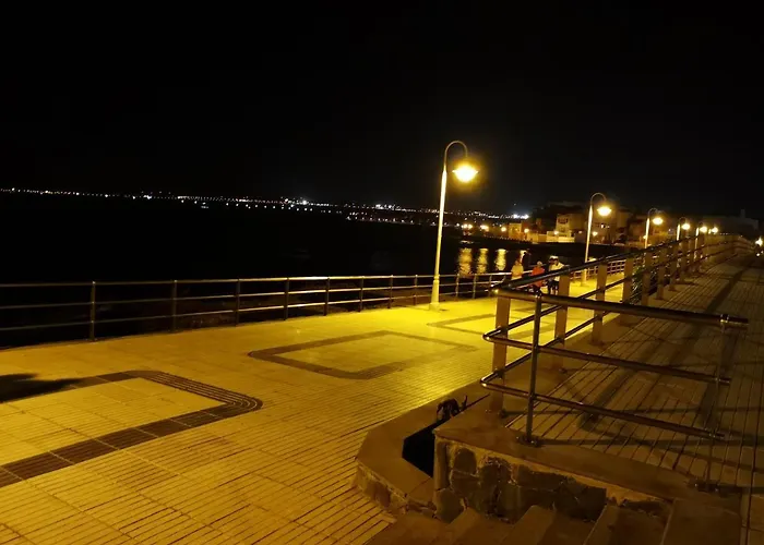 Apartamento la piedra viva 3 arinaga