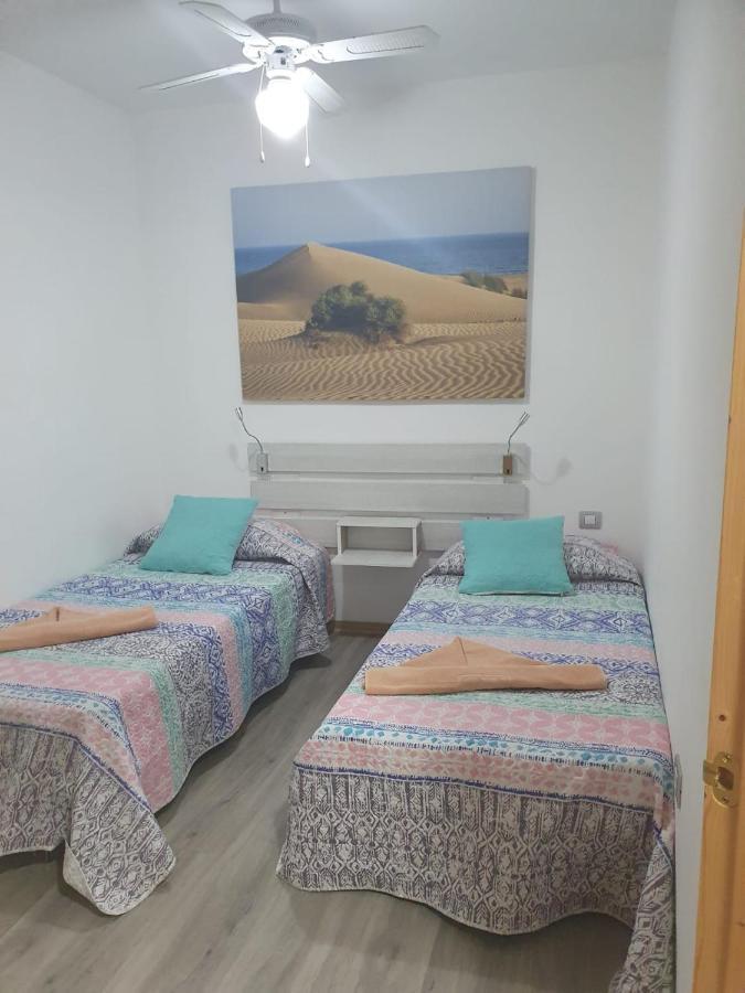 La Piedra Viva 3 Appartement Arinaga