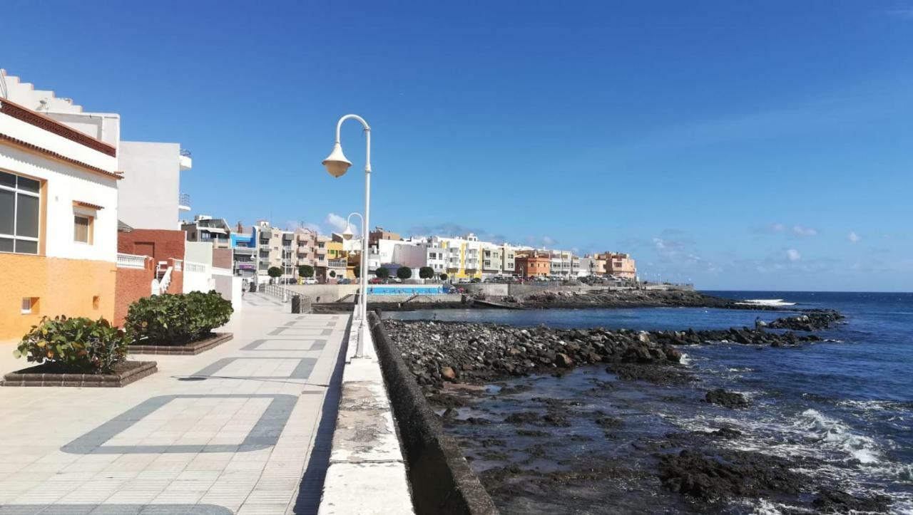 La Piedra Viva 3 Appartamento Arinaga